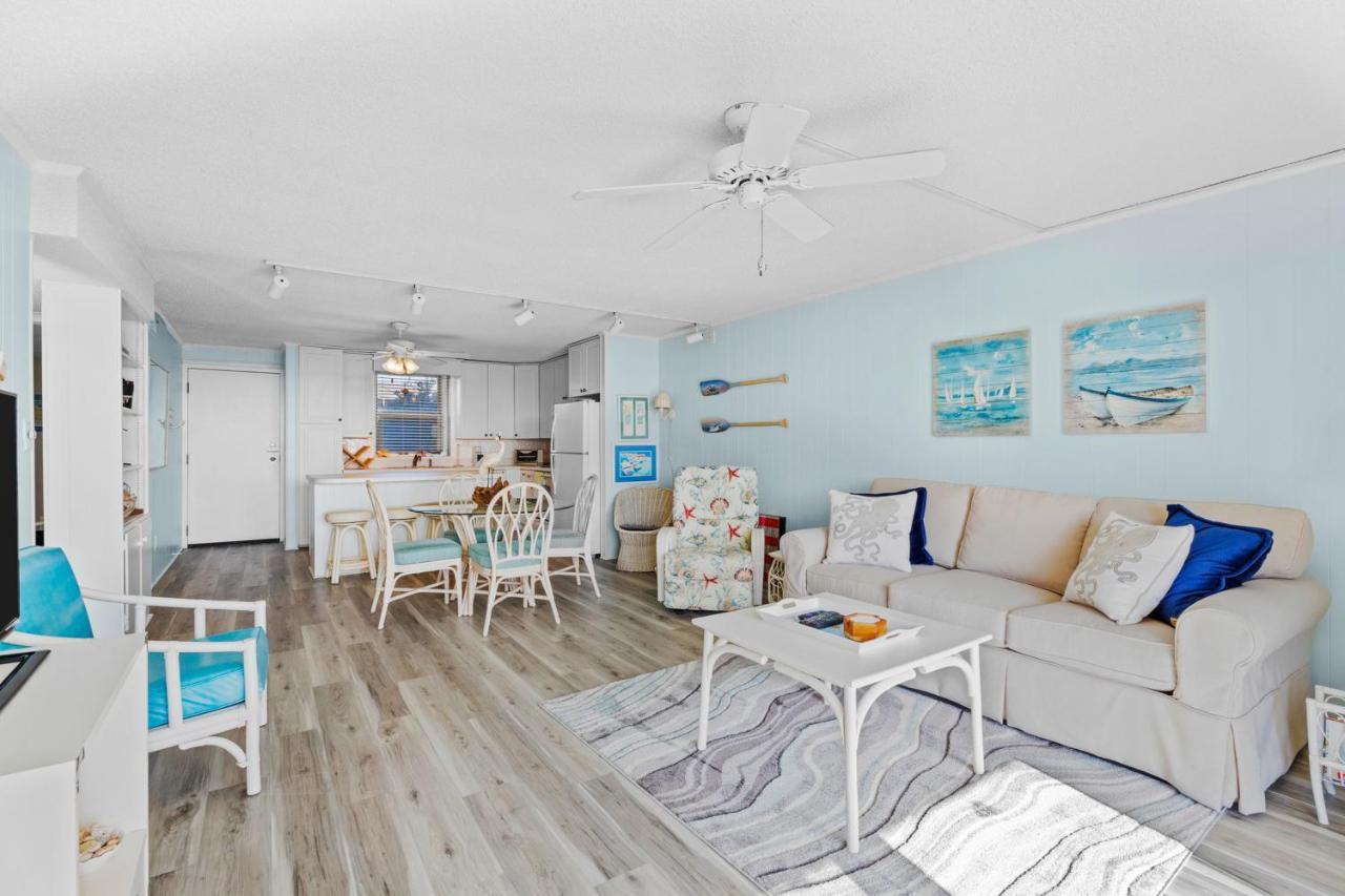 Apartamento Smuggler'S Cove 101 Atlantic Beach Exterior foto