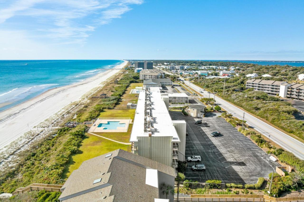 Apartamento Smuggler'S Cove 101 Atlantic Beach Exterior foto