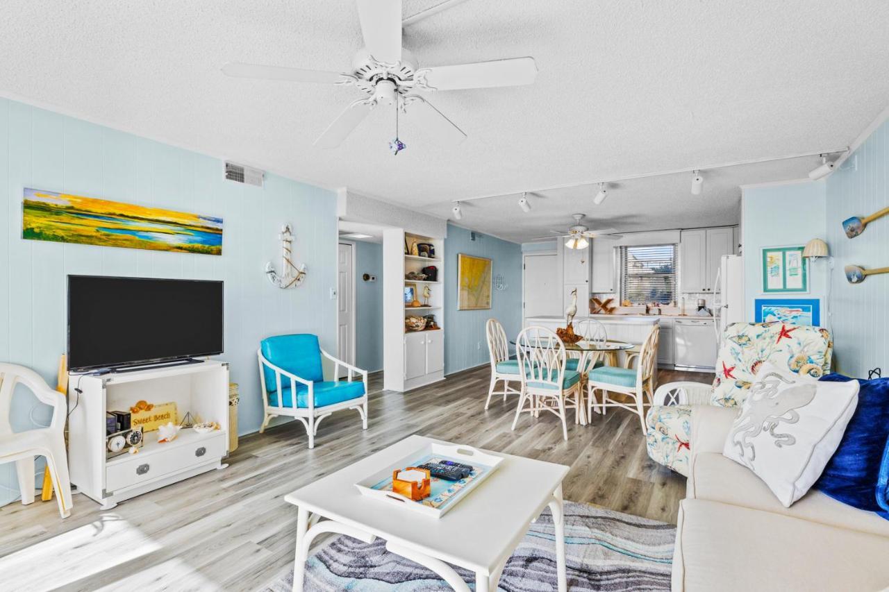 Apartamento Smuggler'S Cove 101 Atlantic Beach Exterior foto
