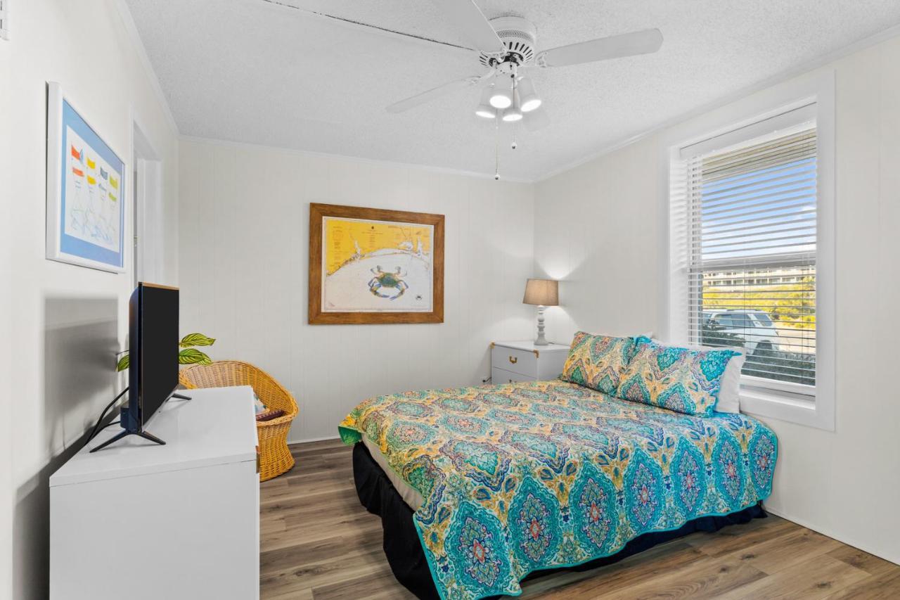 Apartamento Smuggler'S Cove 101 Atlantic Beach Exterior foto