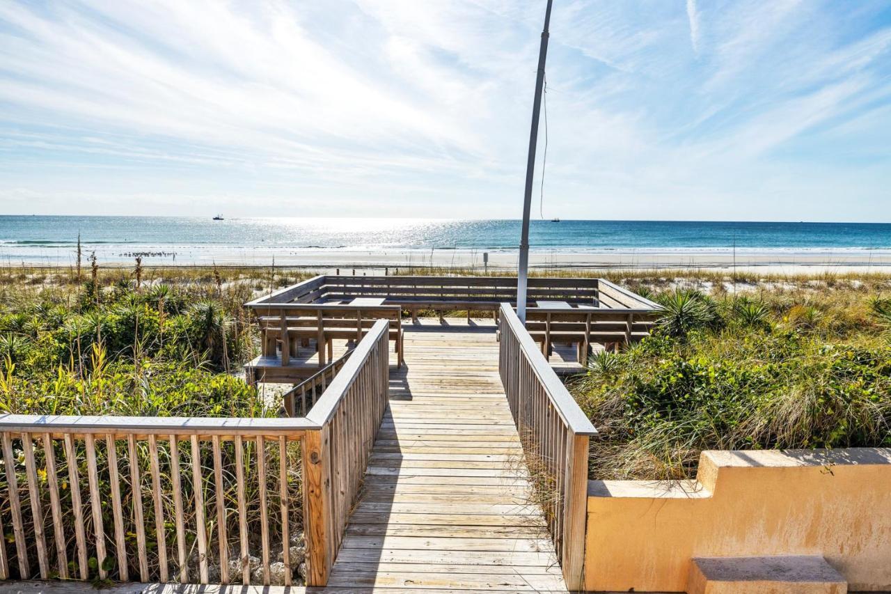 Apartamento Smuggler'S Cove 101 Atlantic Beach Exterior foto