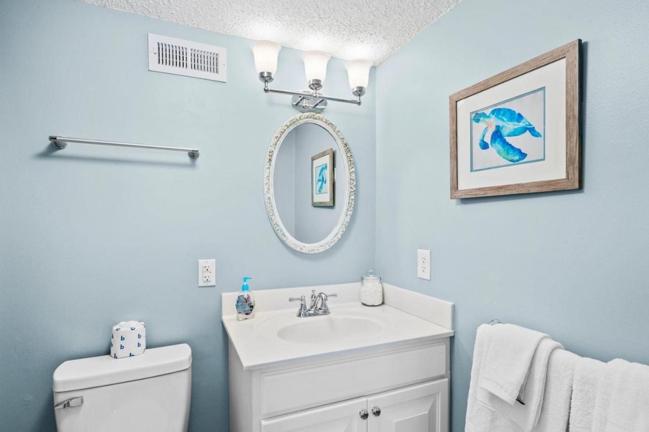 Apartamento Smuggler'S Cove 101 Atlantic Beach Exterior foto